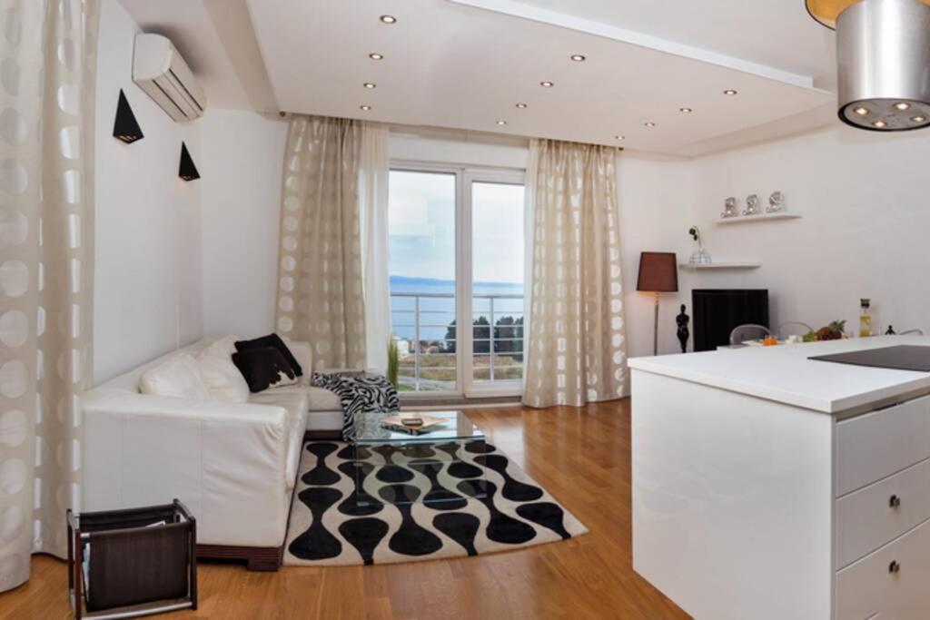 Ensidia Luxury Suite Split Exterior photo