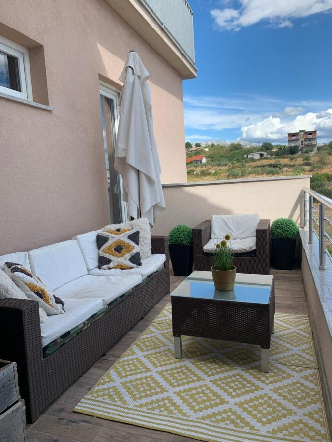 Ensidia Luxury Suite Split Exterior photo